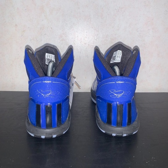 Adidas Adizero Rose 1.5 Restomod GY7223 Team Royal Blue Men's Size US 8 - Picture 5 of 8